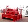 Buy cheap SJ PETRO BOMCO Drilling Rig Accessories Crown Block Anti Abrasion from wholesalers