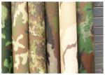 Saudi Arabia Desert Camouflage Fabric , 100% Cotton Military Camo Fabric