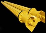 Buy cheap 10m Length Torque Resistance Friction Kelly Bar , Piling Rig Kelly Bar from wholesalers