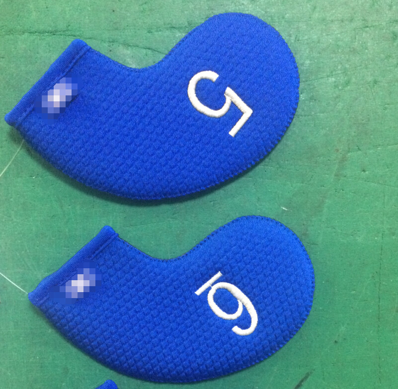 club covers , Golf headcover , golf head cover , golf iron cover,golf club cover with Iron