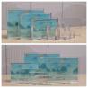 Buy cheap family photo frame acrylic block picture frames acrylic box picture frames acrylic picture frames wall mount from wholesalers