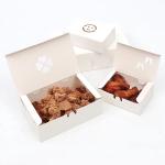 Fashionable Take Away Food Containers For Fried Chicken / French Fries
