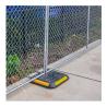 Buy cheap Construction Site Safety in America Hot Dipped Galvanized 6x12 Temporary Fence Panels from wholesalers