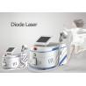 Buy cheap Medical Laser Hair Removal Machines High Efficiency With 15 * 15mm Spot Size from wholesalers