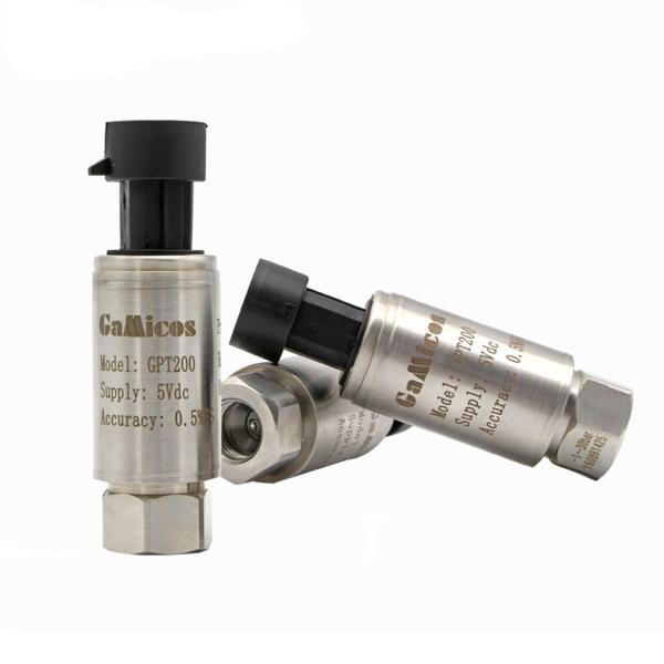 Buy cheap Waterproof 100MPa 10V Atmospheric Pressure Sensor For Air Compressor from wholesalers