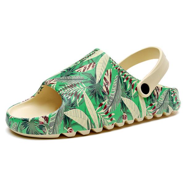 Buy cheap EUR41 Heat Transfer EVA foam Men Sports Sandals from wholesalers