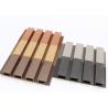 Buy cheap 160x24mm Exterior WPC Wall Panel Hollow Wood Plastic Composite Wall Board from wholesalers