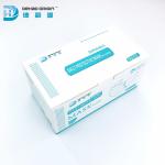 Antibacterial BFE 90% 95% Non Woven Fabric Earloop Mask