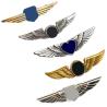 Buy cheap Custom Metal Pin Badges 2D / 3D Personalised Metal Logo Badge from wholesalers