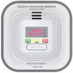 Buy cheap LZ-2902 carbon monoxide alarm Power supply: DC 3V (non-replaceable battery) Sensor type: Figaro carbon monoxide sensor from wholesalers