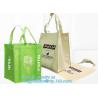 Buy cheap Eco-friendly tote PP handle non woven bag for shopping, Factory Quality Customized Non Woven Shopping Bag Eco-Friendly N from wholesalers
