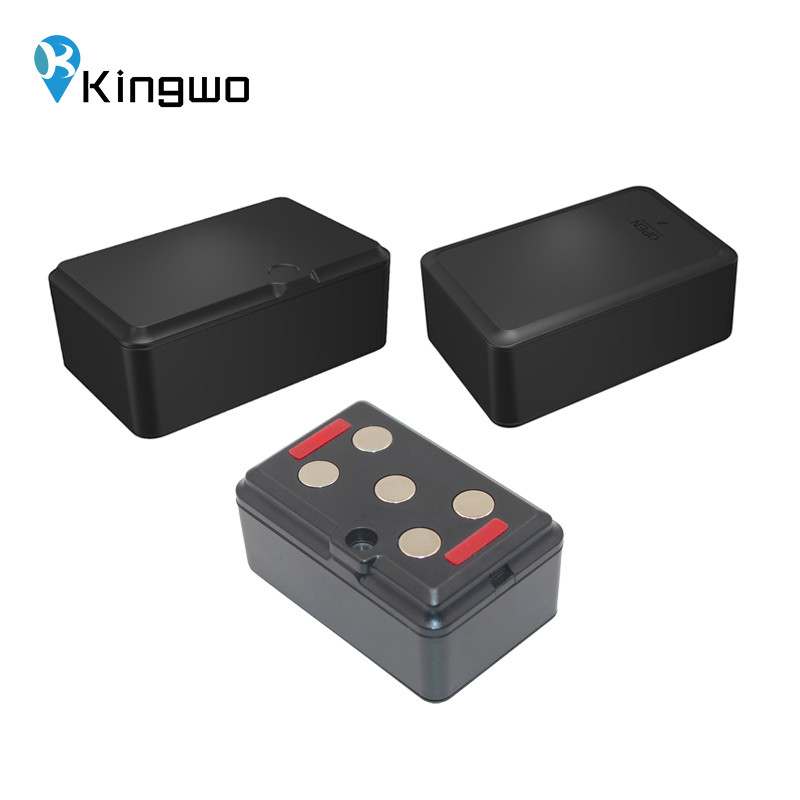 Blind Compensation Wheelie Bin GPS Tracker High Sensitivity Long Lasting 8100mAh