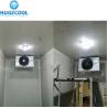 Buy cheap Production Nature PU Panel Fireproof for Cols Storage Room 75mm/100mm/120mm/150mm/200mm from wholesalers