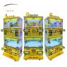 Buy cheap One Stop Theme Park Prize Game Machine Claw Grabber Machine CE Certificate from wholesalers