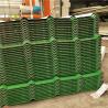 Buy cheap recycle 840 type 0.326mm insulated steel roof sheets for poulty farm from wholesalers