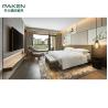 Buy cheap Plywood Cover Wood Veneer Five Star Hotel Furniture from wholesalers