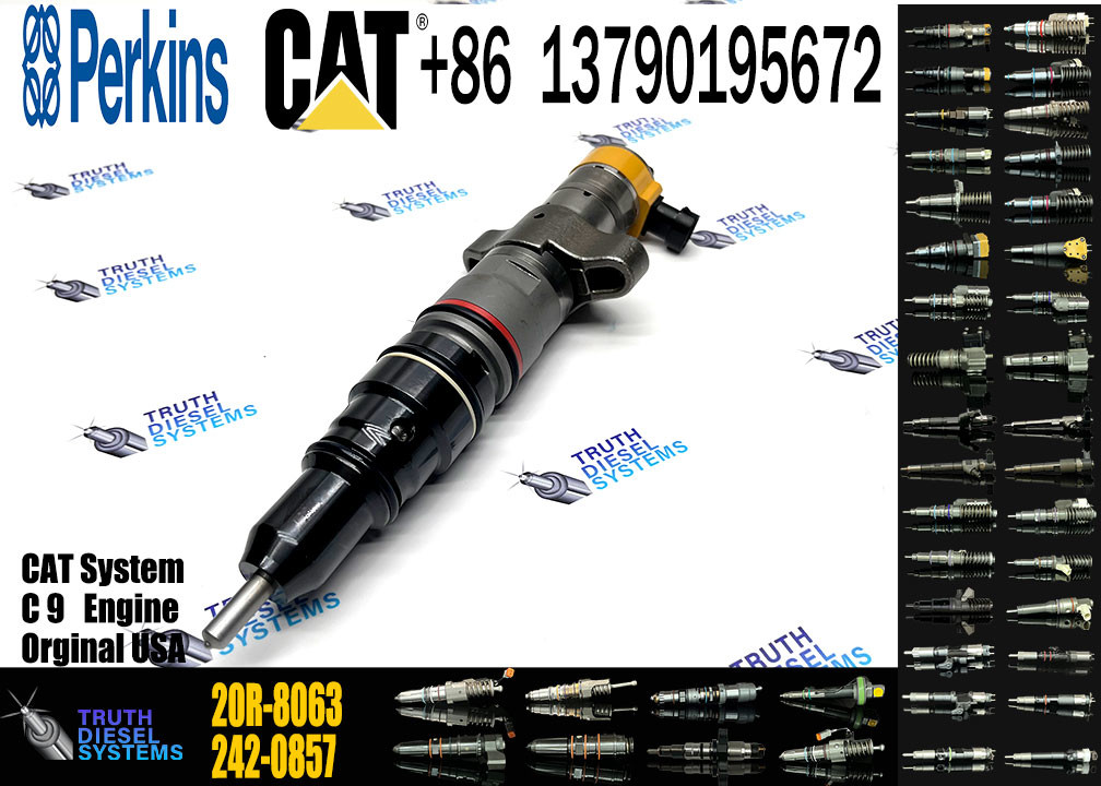 Diesel Fuel Injector 10R-4844 328-2573 553-2592 557-7633 557-7637 328-2578 328-2580 267-9710 20R-8063 C9
