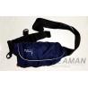 Buy cheap Marine Inflatable Life Jackets 150N Auto / Manual Start Navy Blue Inflatable Waist Belt from wholesalers
