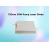 Buy cheap 793nm 30W Pump Laser Diode from wholesalers