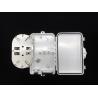 Buy cheap 1x4 FDB Fiber Distribution Box For Local Area Network Indoor / Outdoor Use from wholesalers