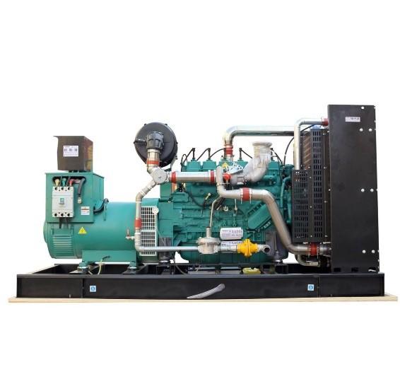 Buy cheap Eco-Friendly 200KW Natural Gas Biogas Generator Set for Sustainable Energy Solutions from wholesalers