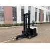 Buy cheap Pedal Type Electric Pallet Stacker Airlift Balanced Inflatable Shaft Diameter 6 Inches from wholesalers