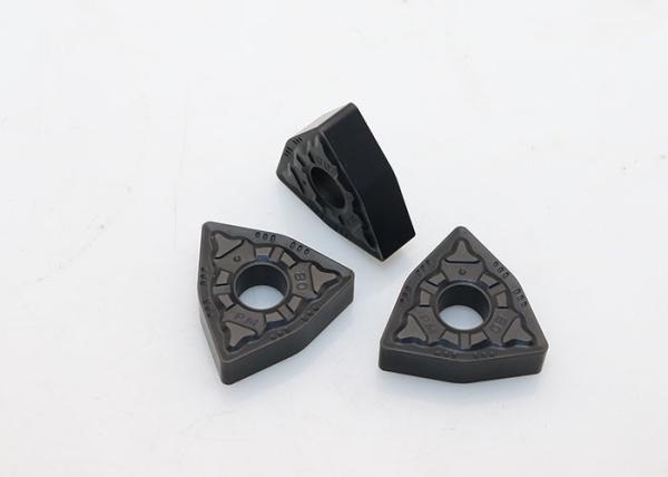 Buy cheap High Edge Strength Carbide Turning Inserts WNMG WNEG WNMG Series Long Life from wholesalers
