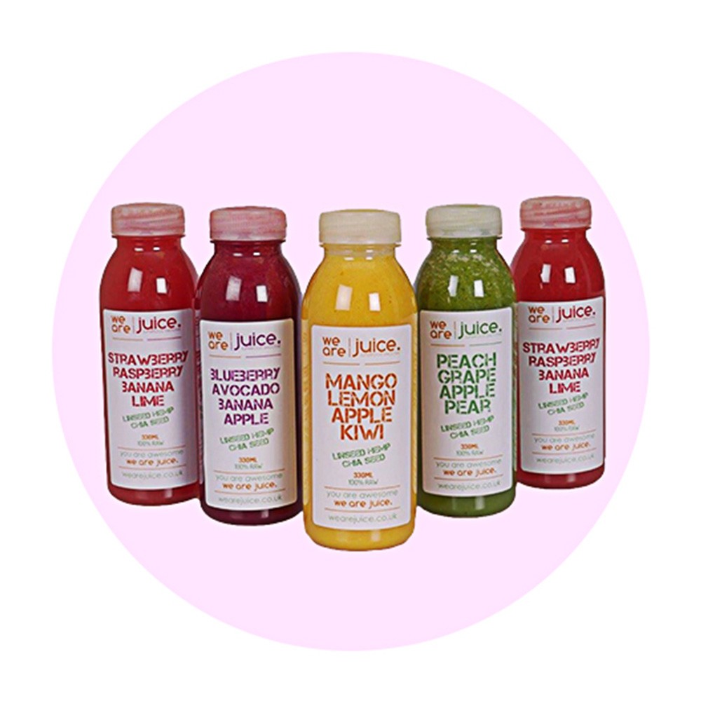 CMYK Oilproof Food And Beverage Labels Food Box Label Stickers