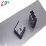 Thermal Conductive Pad Ultra Soft 20shore00 4.0mmT For High Speed Mass Storage