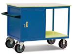 500kg Mobile Tool Trolleys Industrial Drawers Steel Cabinet For Warehouse