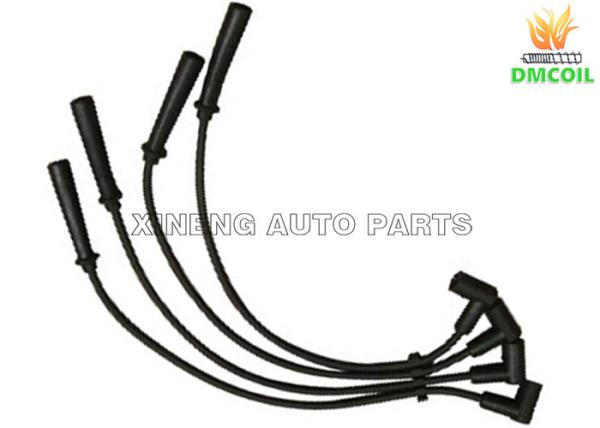 Buy cheap Citroen Fiat Lancia Peugeot Auto Spark Plug Wires Withstand High Pressure from wholesalers