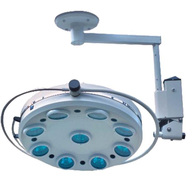 Buy cheap Medical Shadowless 4500k Ceiling Mounted Examination Light Halogen Hole from wholesalers