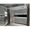 Buy cheap Luxury Mobile Hotel Home Stay Resort Building Prefab Vessel Capsule Cabin from wholesalers