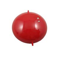 Buy cheap Red Color Underwater Ultrasonic Depth Finder Transducer 2.6Khz Bandwidth product