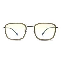 Buy cheap BD001M Unisex Classic Optical Reading Glasses , Lightweight Square Optical product