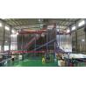Buy cheap 380V 60Hz PP Spray Booth Vertical Powder Coating Production Lline Of Aluminium Profiles from wholesalers