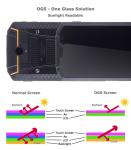 Industrial Rugged dual-sim nfc phone BP25