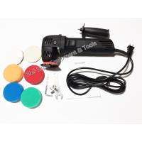 Buy cheap Random Orbital Dual Action Polisher Buffer 6 Speed Available 220v 110v 710w 12mm product