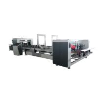Buy cheap Automatic Corrugated Carton Box Machinery Flexo Gluer Machine product