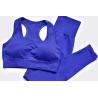 Buy cheap Training Suit Polyester Female Sports Bras S M L High Waist Fitness Leggings from wholesalers