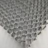 Buy cheap Big Size Aluminum Honeycomb Core Hexagonal for Lighting industry from wholesalers
