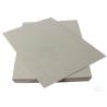 Buy cheap Grade AA Thin Carton Cardboard Sheets 1mm Grey Card Board Paper from wholesalers