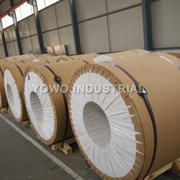 Buy cheap Extra Width 3000mm 3004 H14 Aluminium Coil Sheet from wholesalers