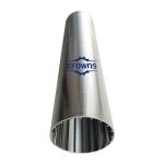 10 12 inch diameter 304/316 1.5mm slot johnson stainless steel water well screen