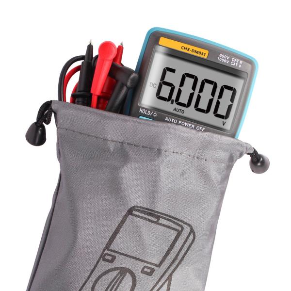Buy cheap 6MW 60MW High Resistance Multimeter 999.9μF 9.999mF 99.99mF from wholesalers