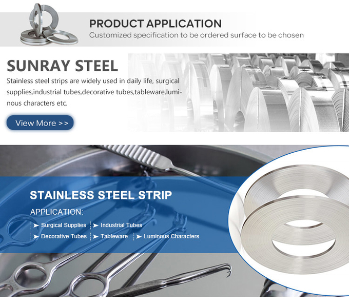 Grand Metal 304 201 J1 J2 J4 Stainless Steel Sheet Roll Decorative Strips