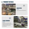 Buy cheap High Quality Continuous Heat Sealer Jar Food Automatic Sealing Machine from wholesalers