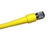 Buy cheap Yellow Trimble Gps Antenna Extension Cable , Tnc To Tnc Cable 2m 3m 10m from wholesalers