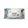 Buy cheap 80 PCS Personal Care Antibacterial Wet Wipes Oil Olive Essence Pearl Pattern from wholesalers