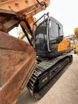 2021 Hyundai 220-9s R220 Crawler Used Excavators in Shanghai and Low Fuel